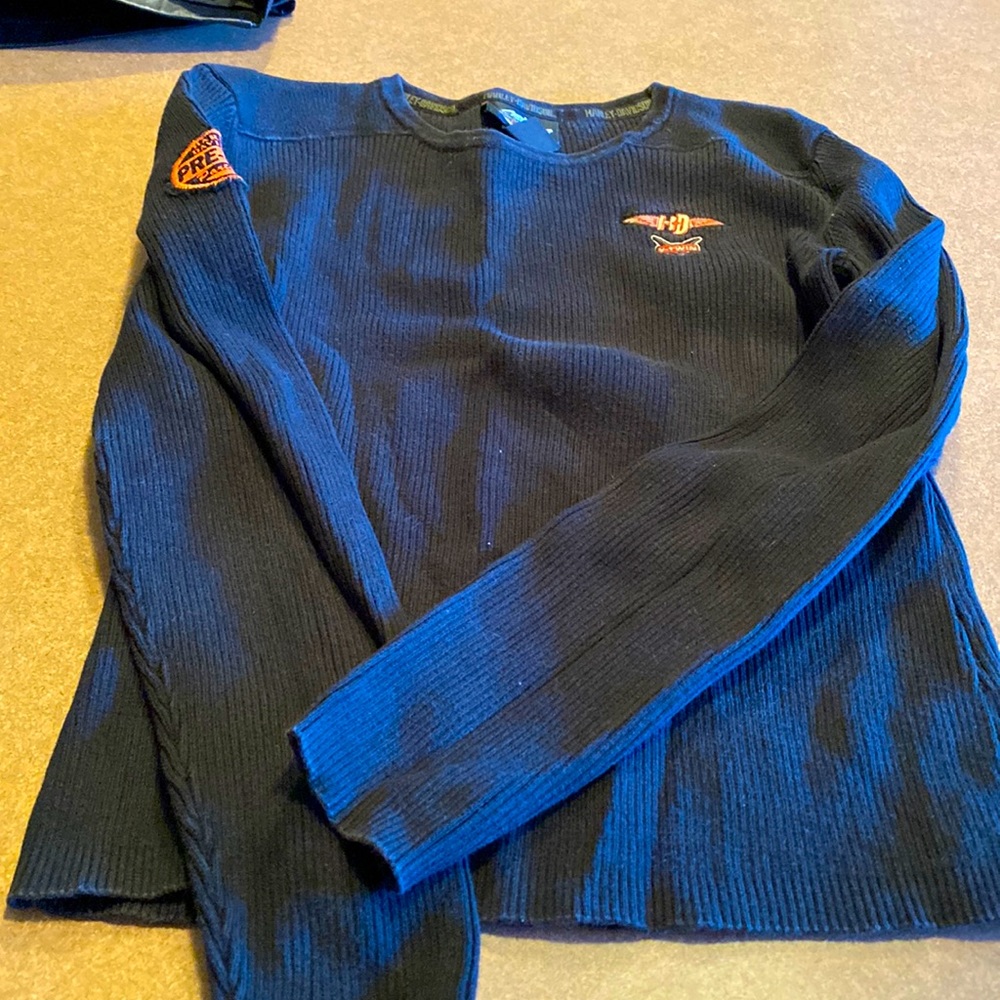 Harley Davidson top